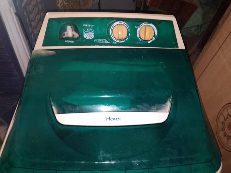 haier 0