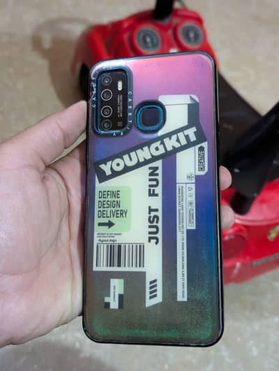 Infinix Hot 9 4+64