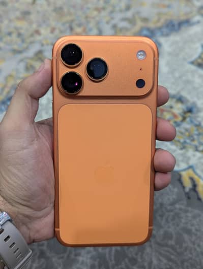 Apple iPhone 17 Pro Max