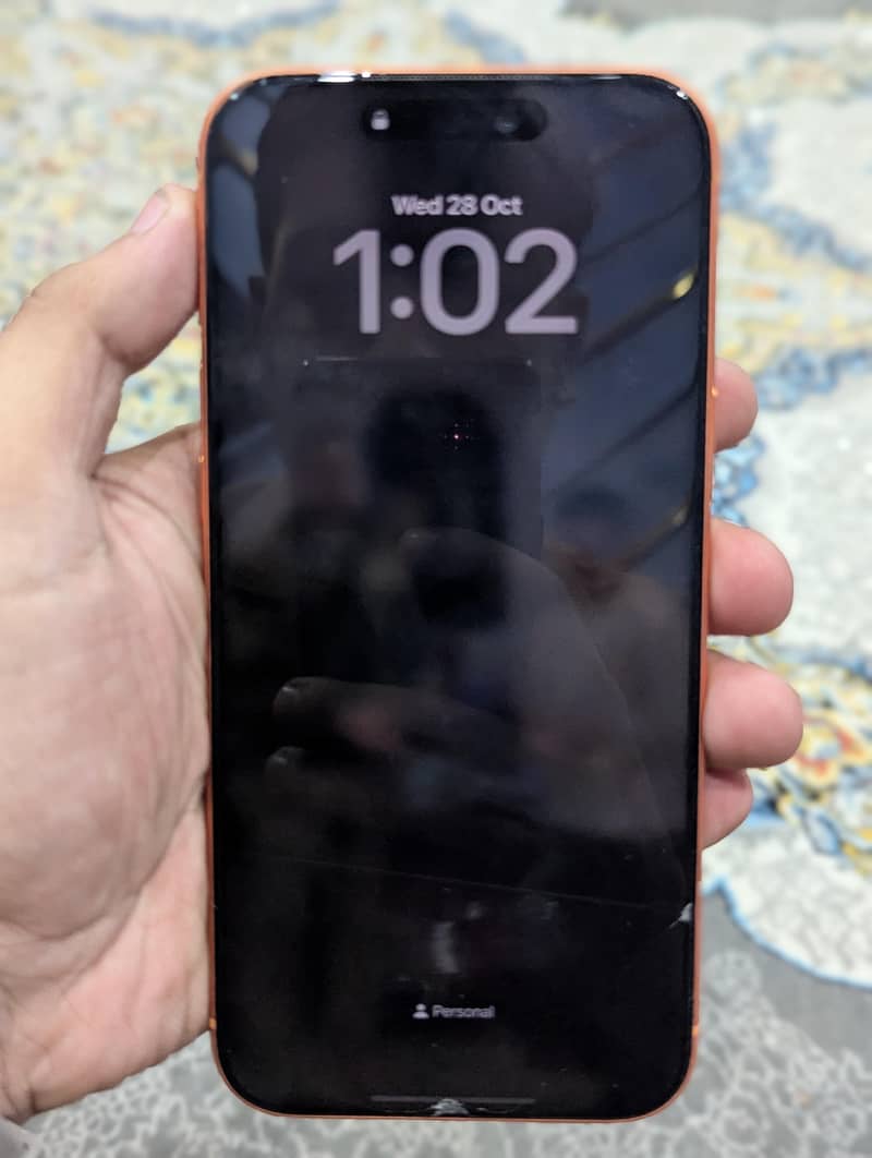 Apple iPhone 17 Pro Max 1