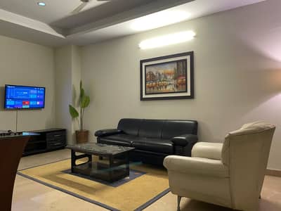 2 BEDROOM FURNISHED APARTMENT FOR RENT