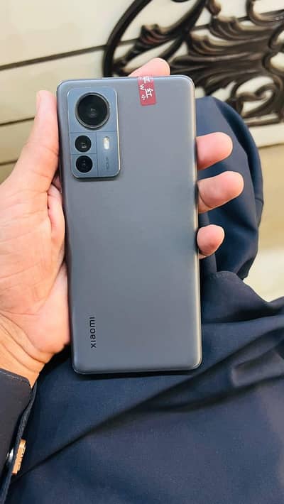 Xiamoi 12pro