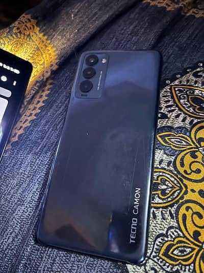 Tecno CAMON 18T 0