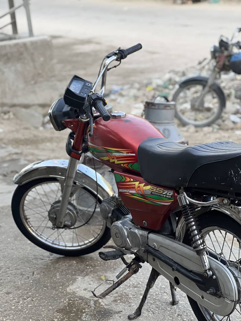SUPER STAR 2018 model 2