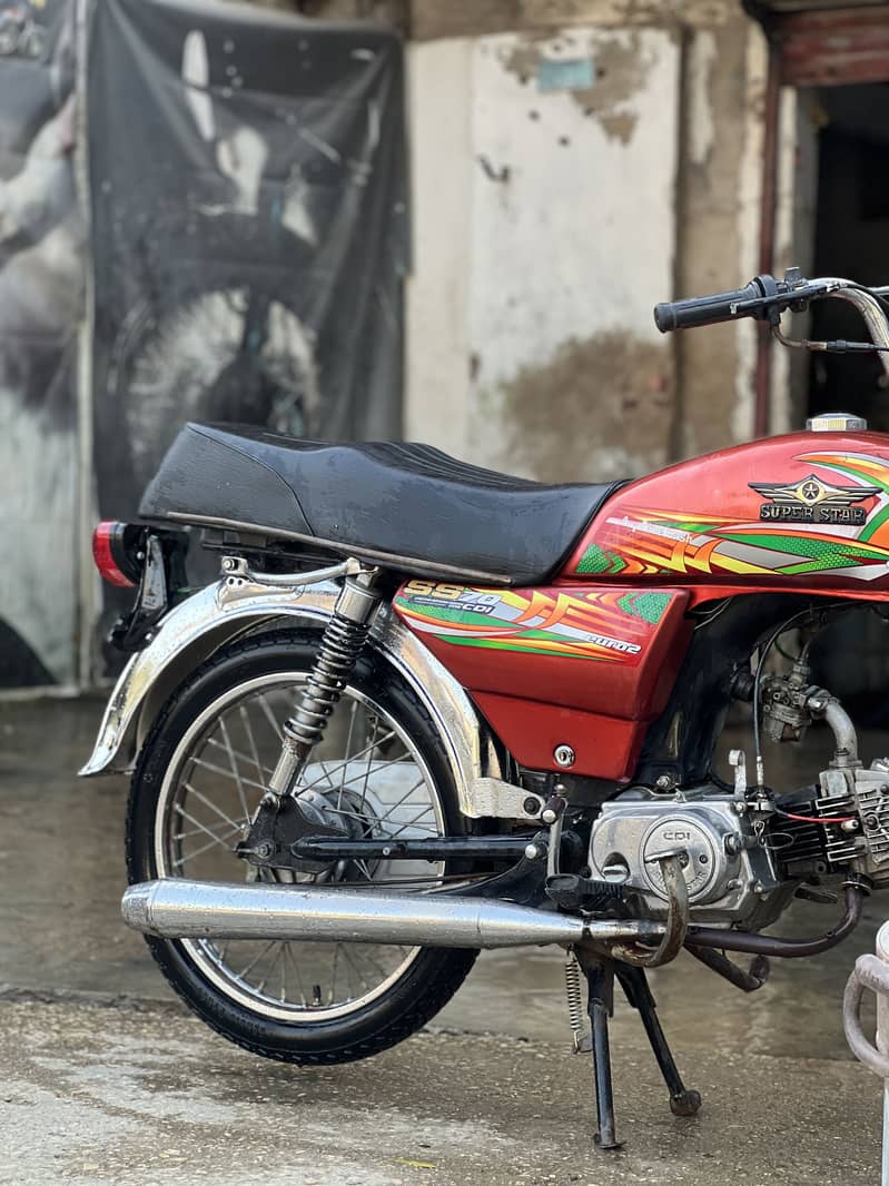 SUPER STAR 2018 model 4