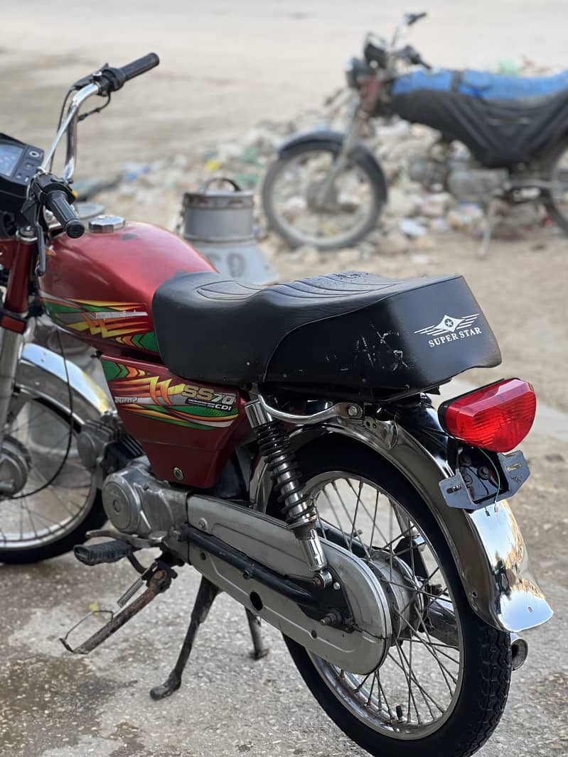 SUPER STAR 2018 model 5
