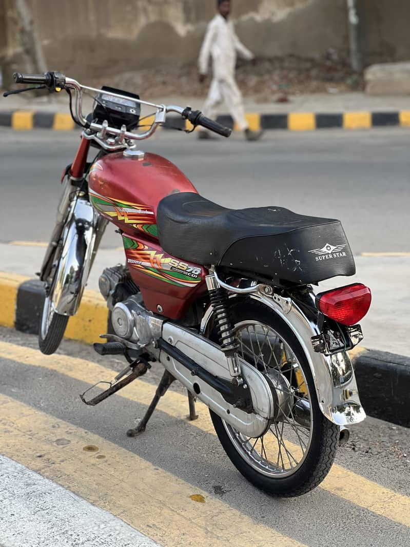 SUPER STAR 2018 model 6