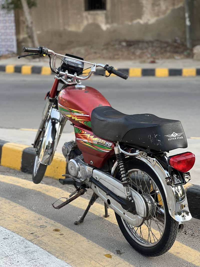 SUPER STAR 2018 model 7