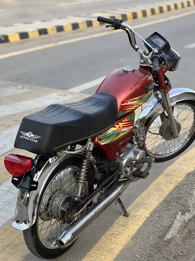 SUPER STAR 2018 model 8