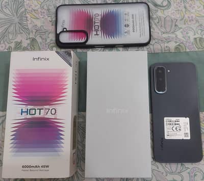 Infinix Hot 70 6/128