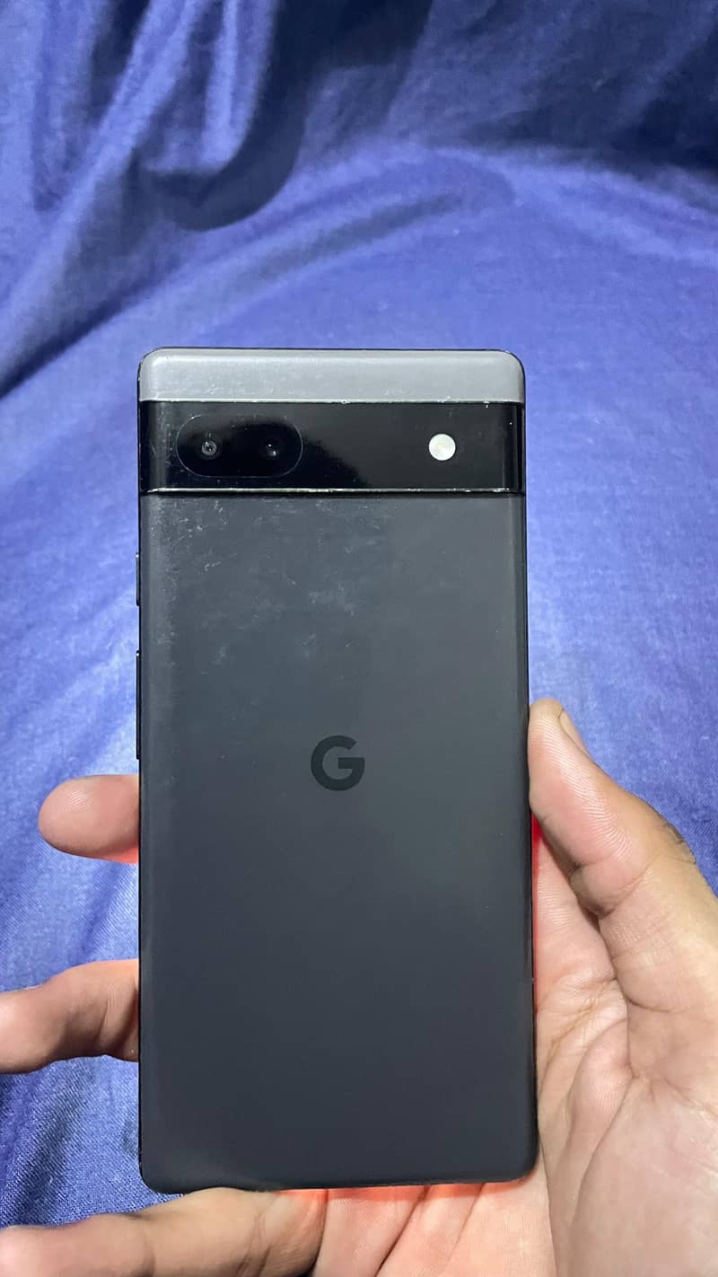 Google Pixel 6 0