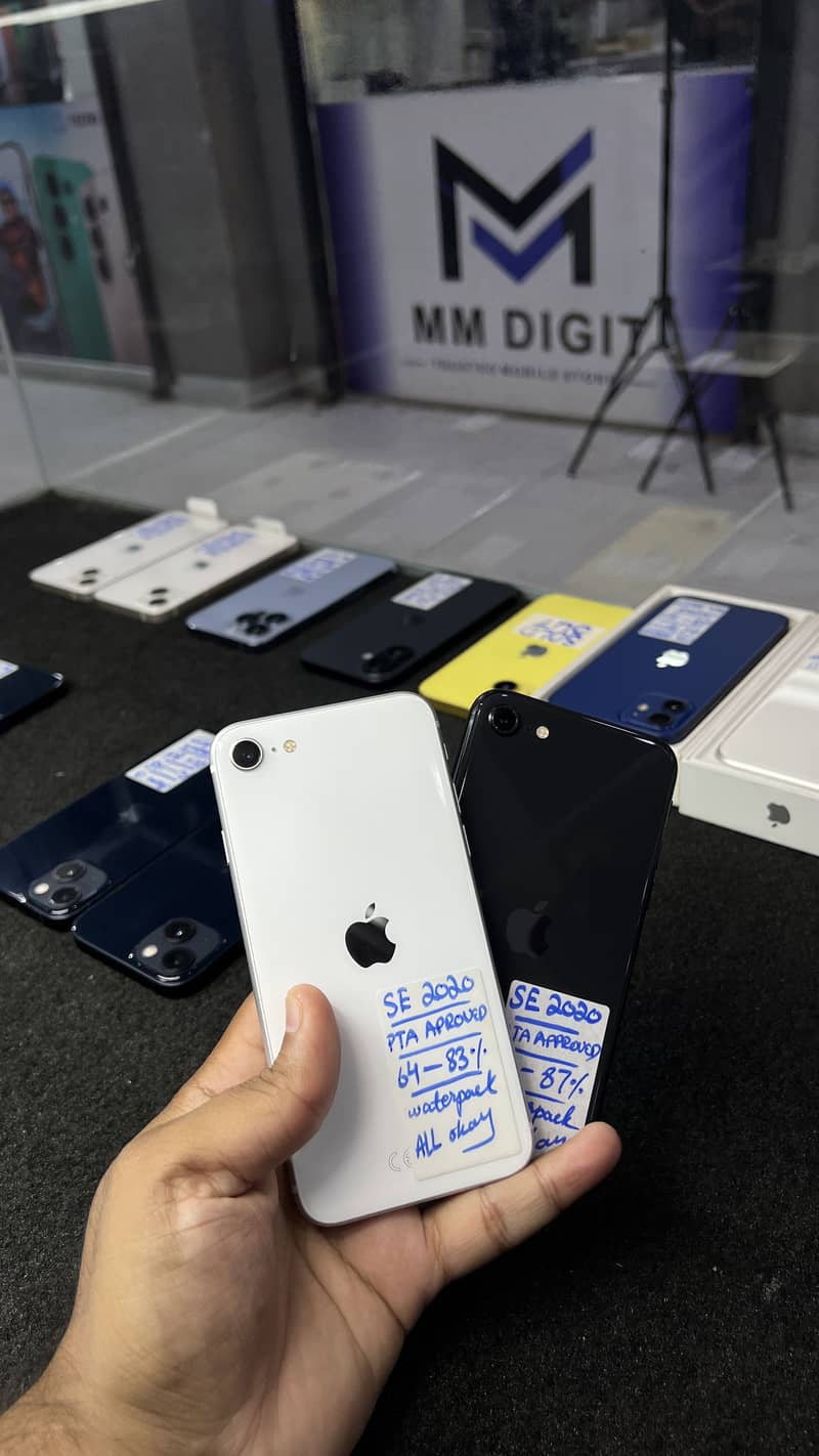 Apple iPhone SE 0