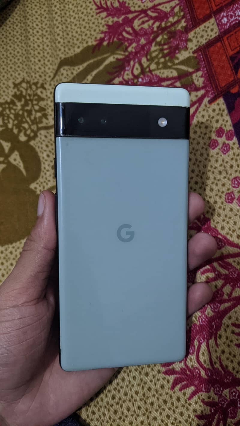 Google Pixel 6a 2