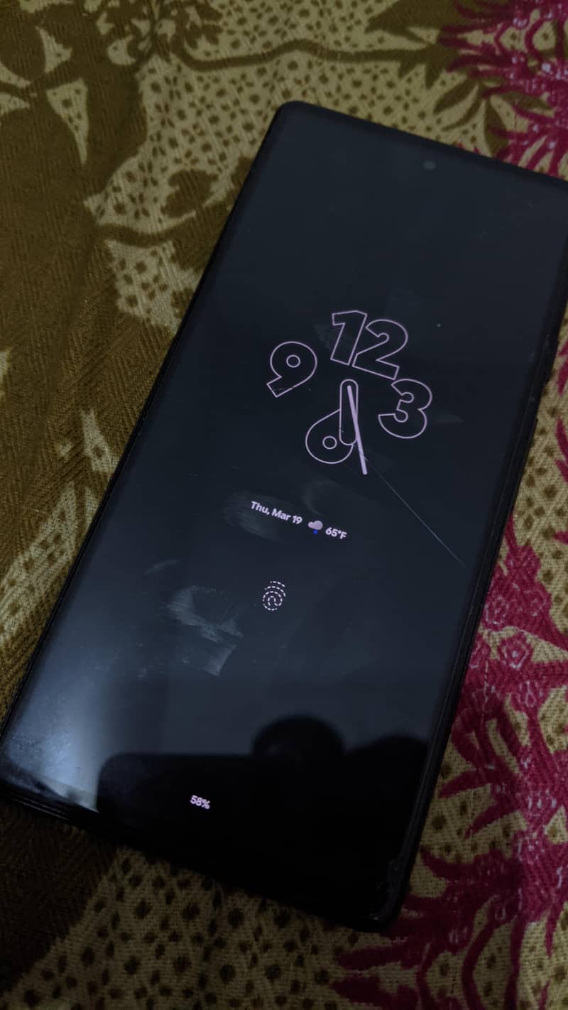 Google Pixel 6a 3