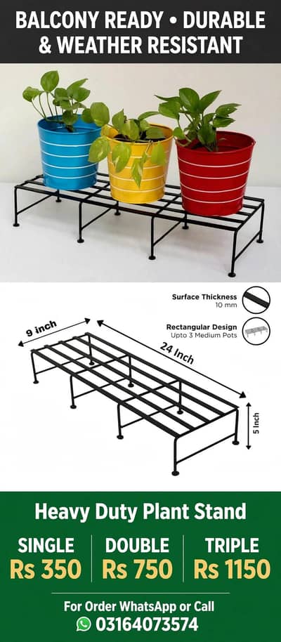 plant stand