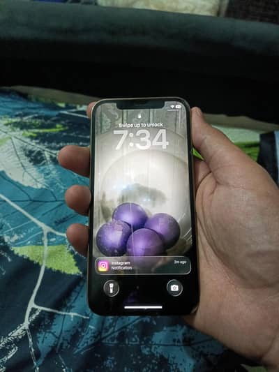 Apple iPhone 12 Pro. 256 gb. Ladies used