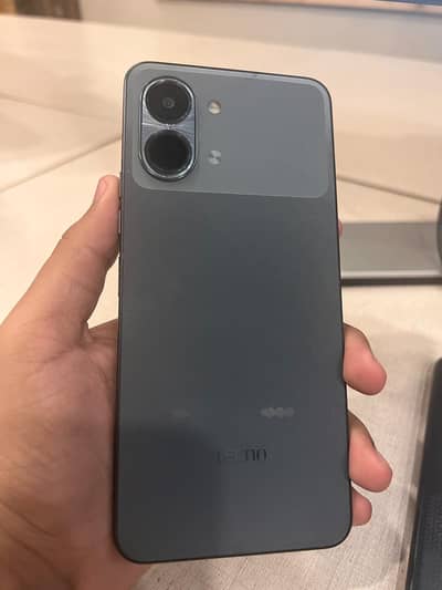 Tecno Spark Go 3 | 4GB - 64GB