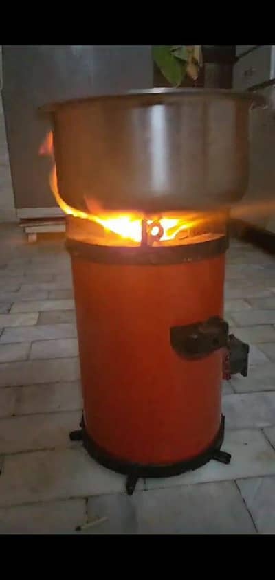 Cooking hobby
