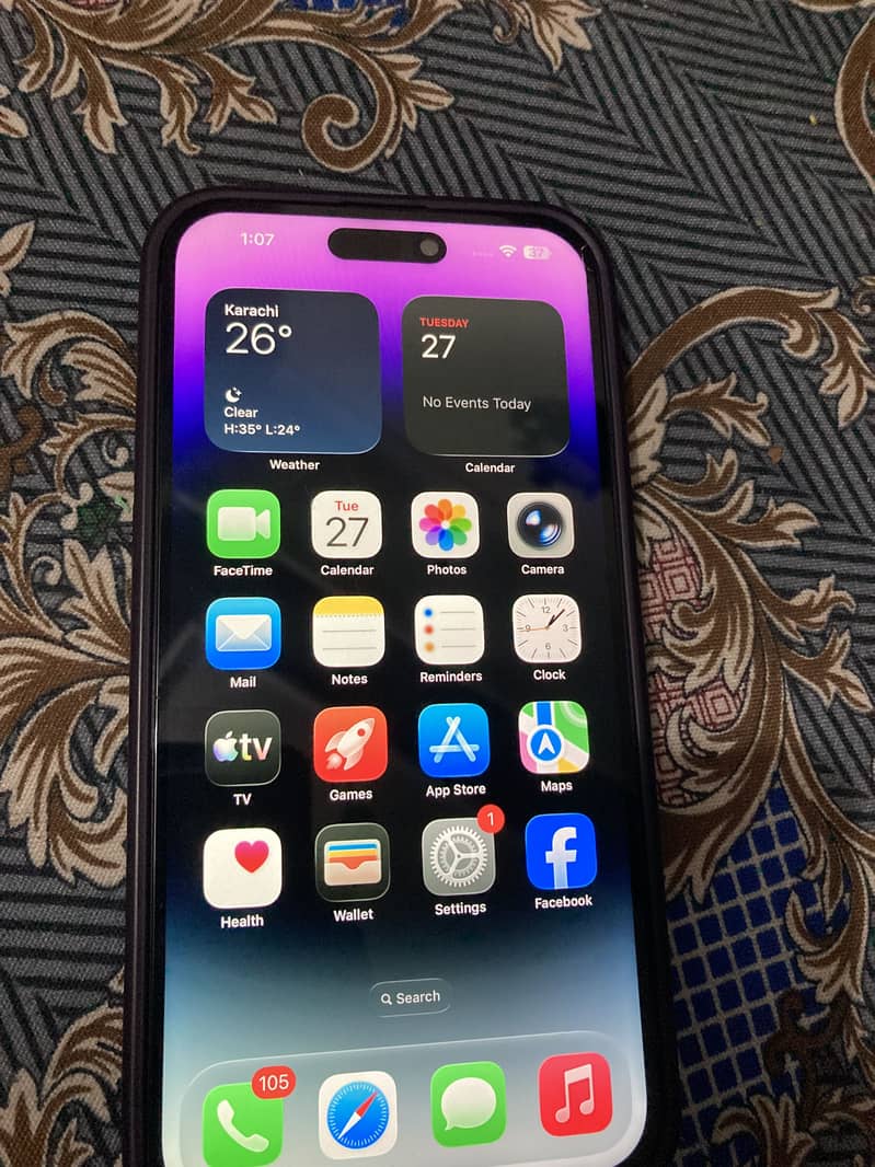 Apple iPhone 14 Pro Max 5