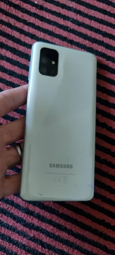 Samsung A71 PTA approved