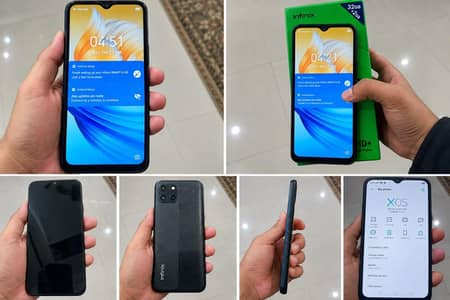 Infinix Smart 6 hd Fresh Condition 2Gb Ram 32Gb Rom