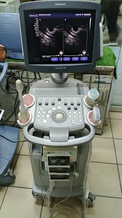 Refurbished Color Doppler Ultrasound Machine