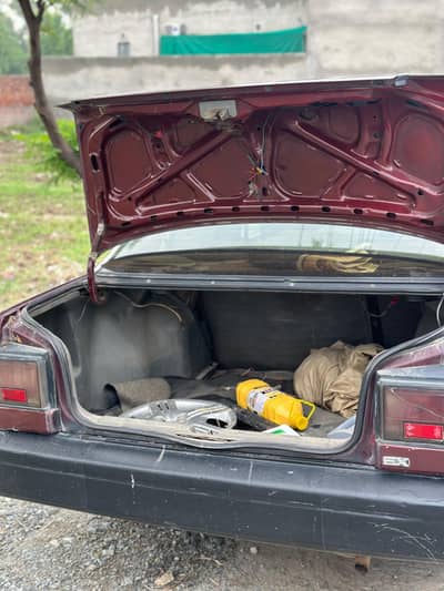 Honda Accord 1989