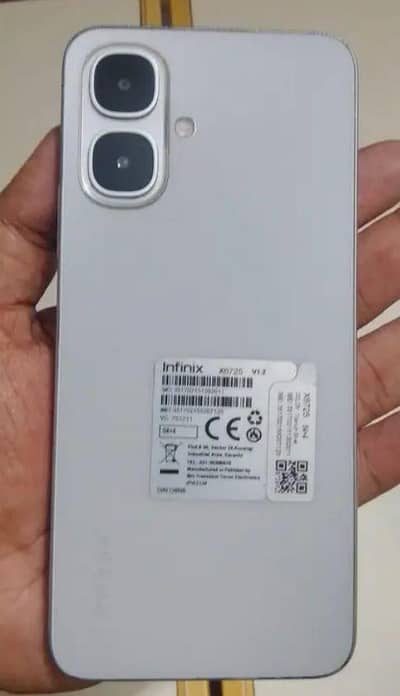 Infinix Smart 10 4/64