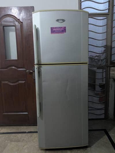 fridge