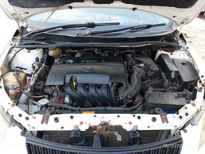 Toyota Corolla Axio 2007