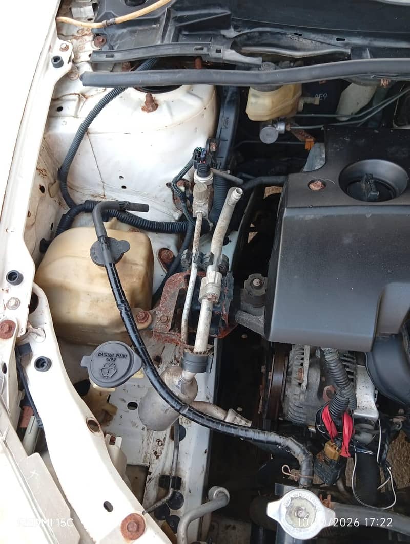 Toyota Corolla Axio 2007 3