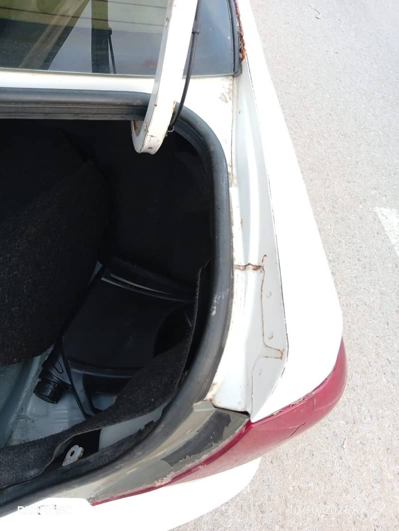 Toyota Corolla Axio 2007 4