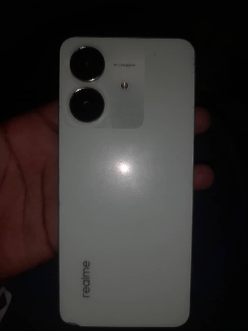 Realme Note 60x 0