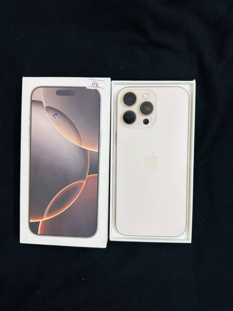Apple iPhone 16 Pro Max 3