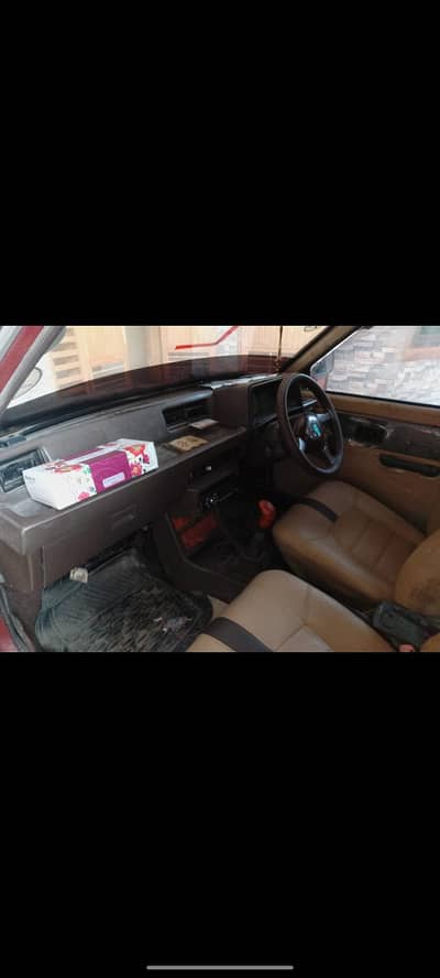 Daihatsu Charade 1985
