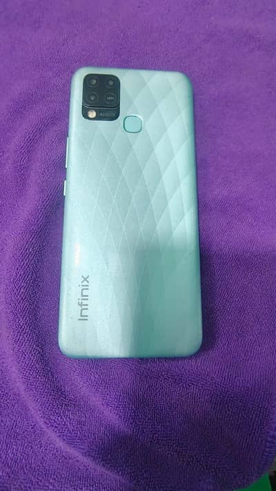 infinix Hot 10s 128/6