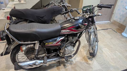 Honda 125 2024 model