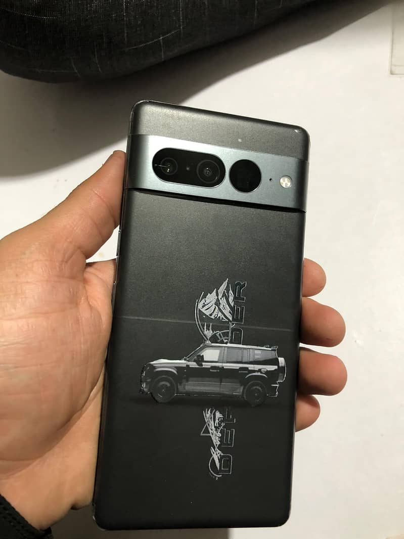 Google Pixel 7 Pro 0