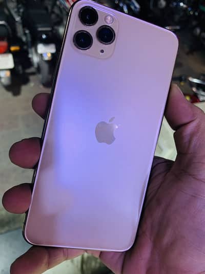 Apple iPhone 11 Pro Max PTA approved