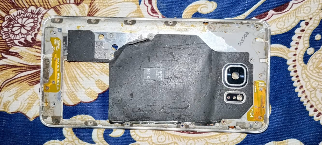Samsung Mobile Note5 3