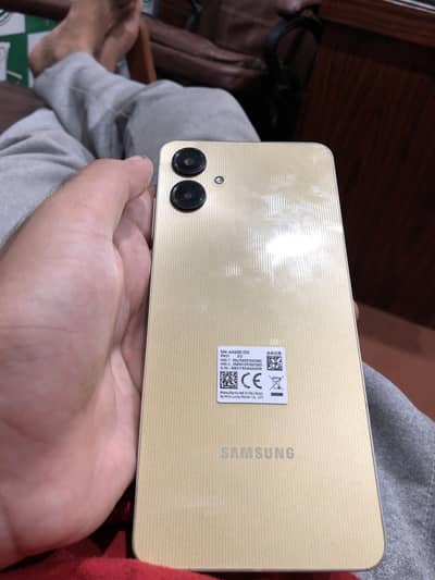 Samsung Mobile A06