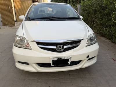 Honda City IDSI 2008