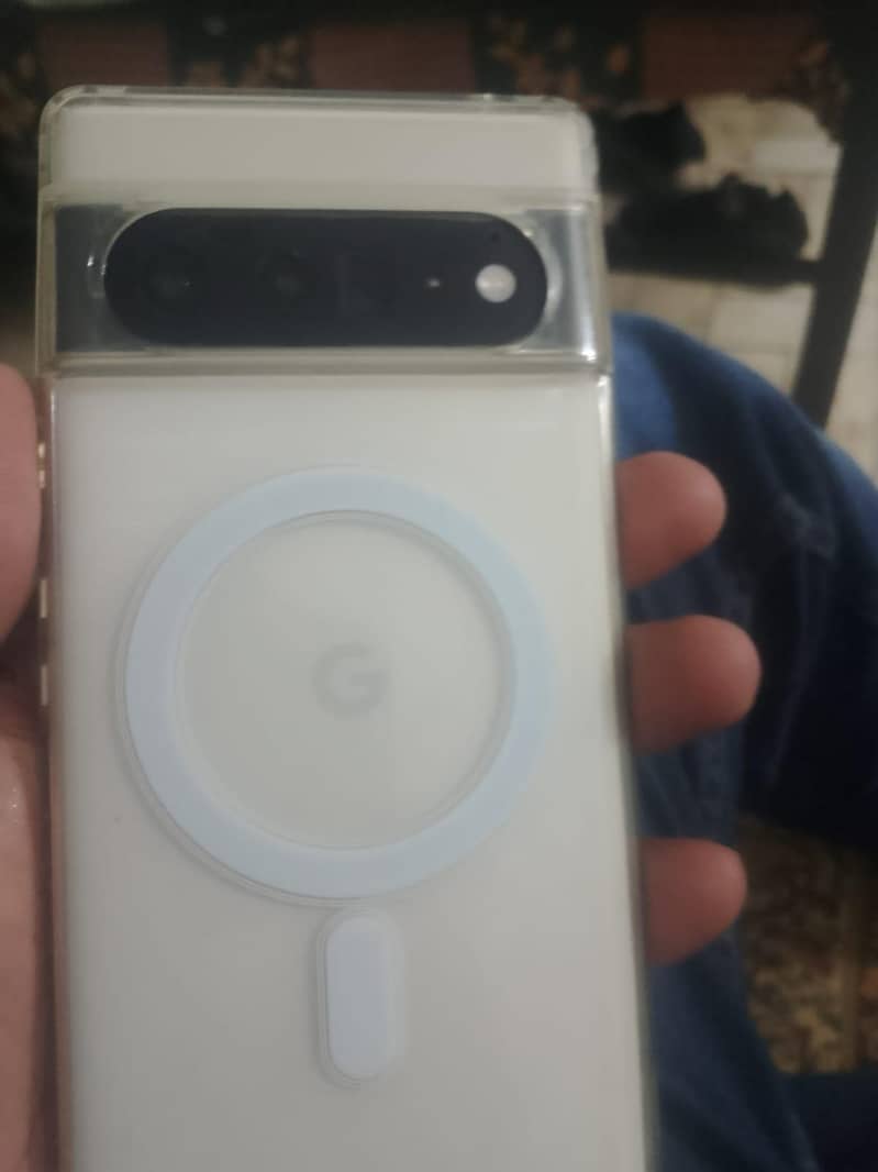 Google Pixel 6 Pro 0