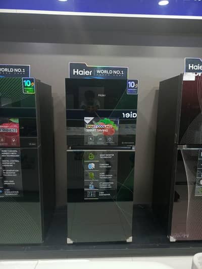 Haier smart inverter Refrigerators New