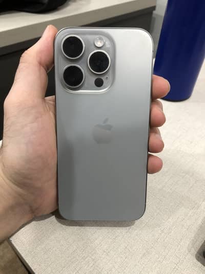 Apple iPhone 15 Pro JV
