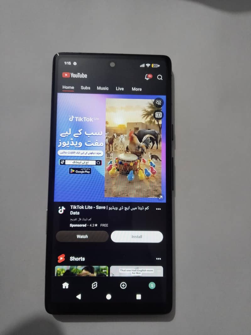 Google Pixel 7A PTA Approved 2