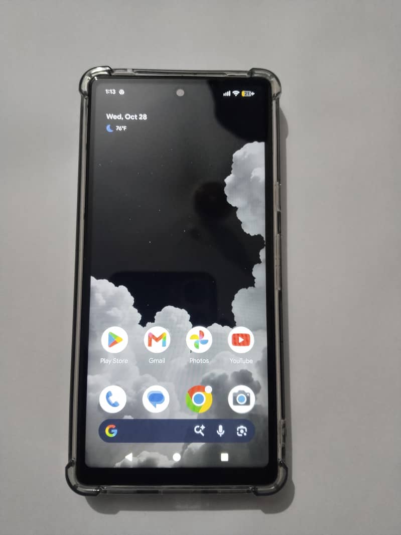 Google Pixel 7A PTA Approved 3