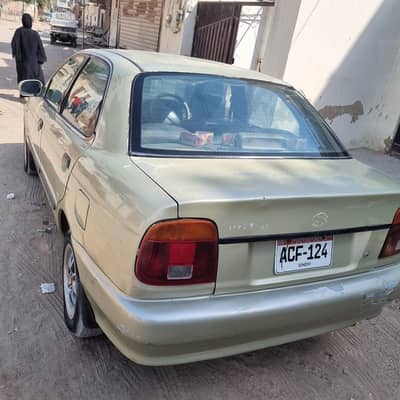 Suzuki Baleno 1999