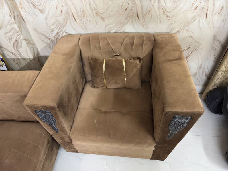 Sofa and Curtains 2