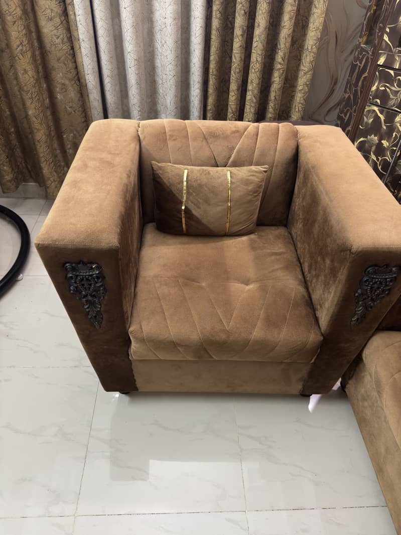 Sofa and Curtains 5